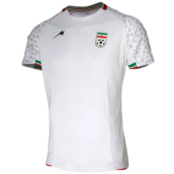 Tailandia Camiseta Iran Replica Primera Ropa 2022/23